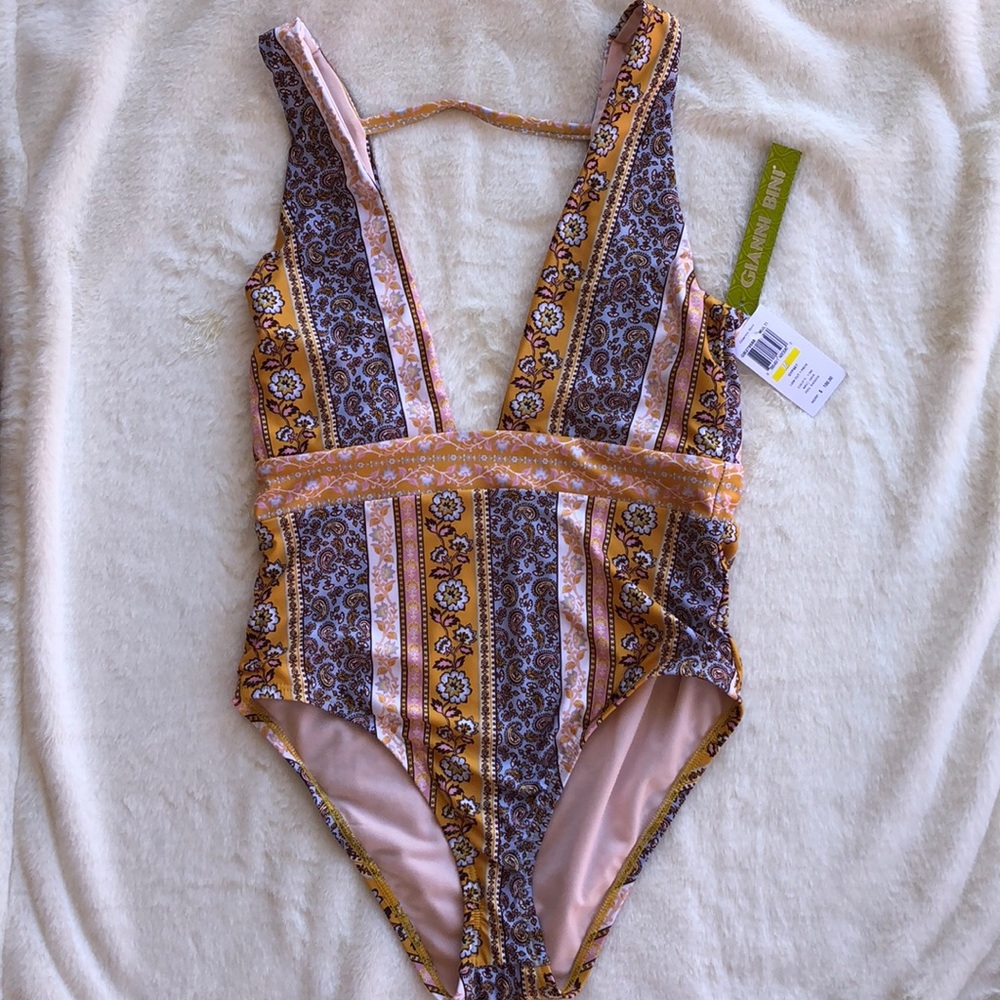 Gianni Bini one piece suit NWT